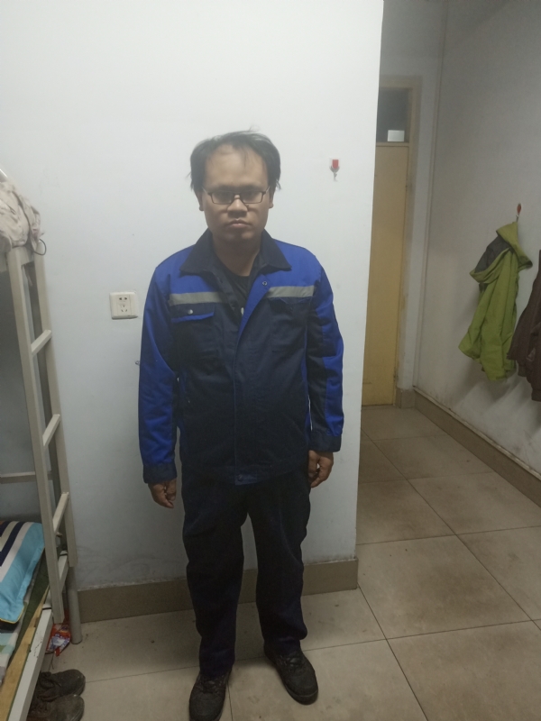 黄俊的第一张照片--邵阳相亲服务中心