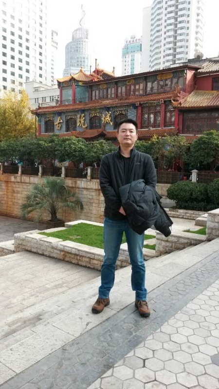 Howard的第一张照片--邵阳相亲服务中心