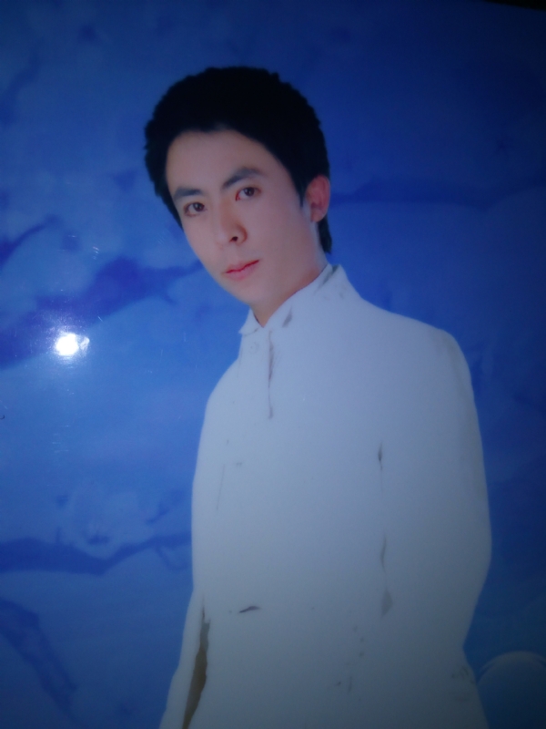小飞的第一张照片--邵阳相亲服务中心