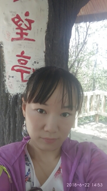 春天里的蒲谷英的第一张照片--邵阳相亲服务中心