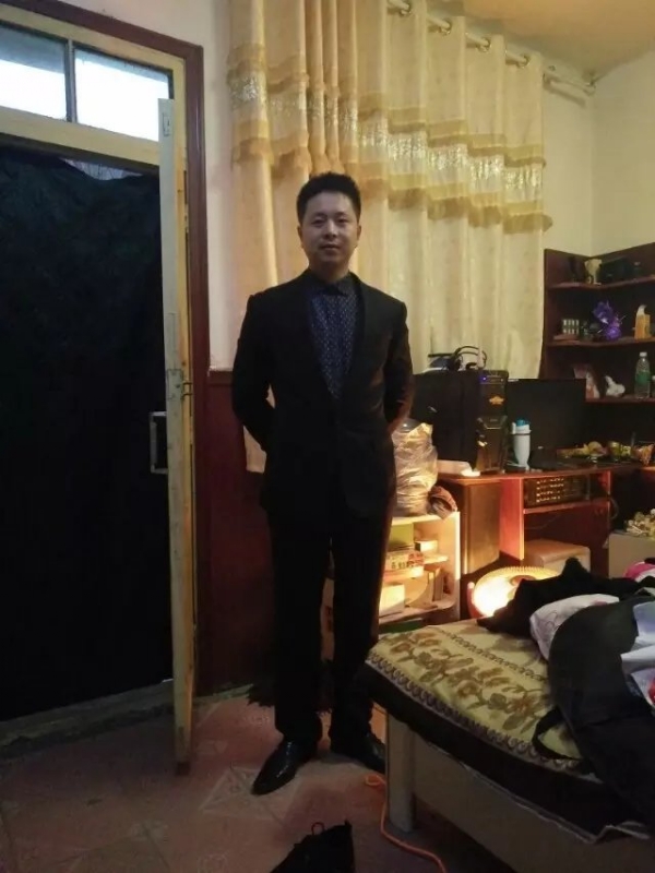 亮亮的第一张照片--邵阳相亲服务中心