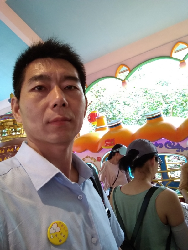 珍爱一生的第一张照片--邵阳相亲服务中心