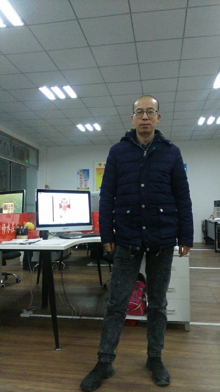开心就好的第一张照片--邵阳相亲服务中心