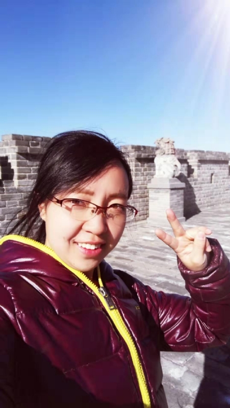婷婷的第一张照片--邵阳相亲服务中心