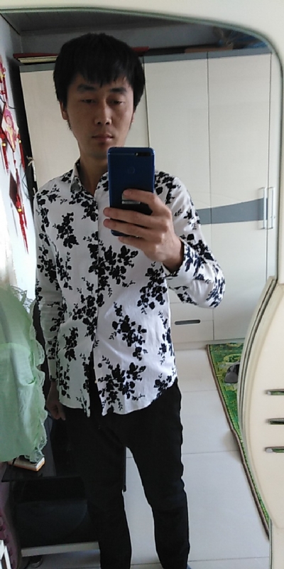 兰若寺里的书生的第一张照片--邵阳相亲服务中心