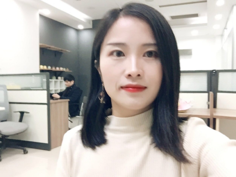 玛丽的第一张照片--邵阳相亲服务中心
