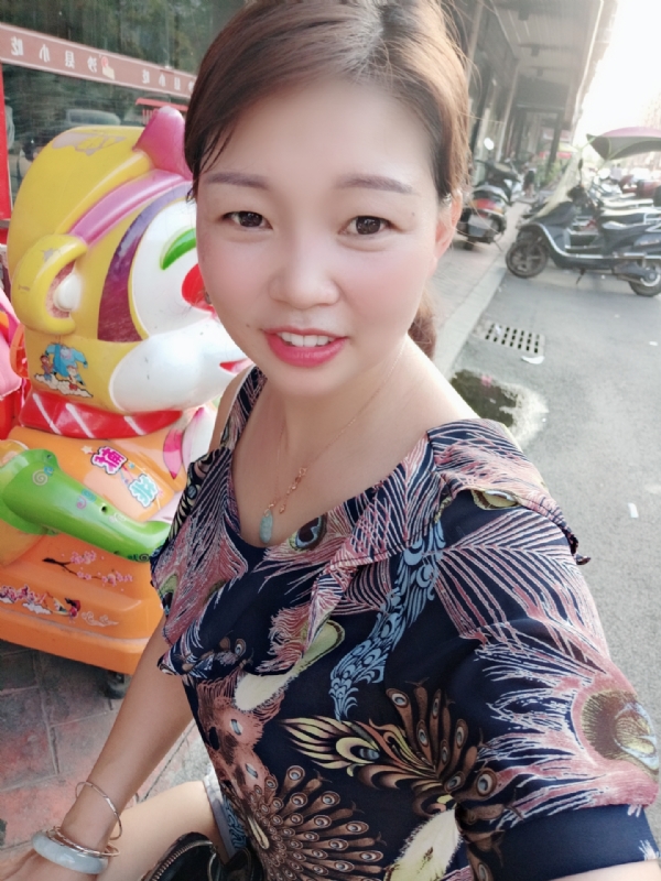 云儿的第一张照片--邵阳相亲服务中心
