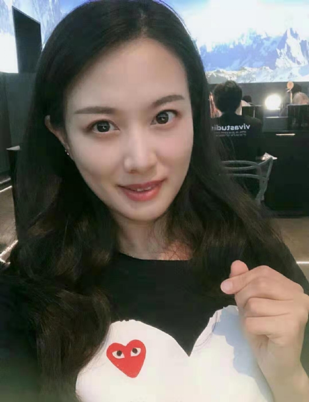 王玲的第一张照片--邵阳相亲服务中心
