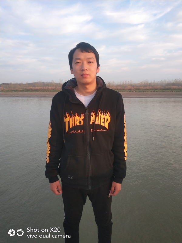 一往情深的第一张照片--邵阳相亲服务中心