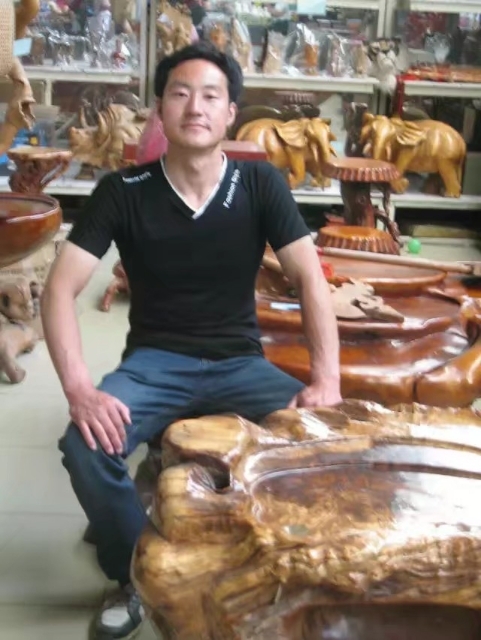 春暖花开的第一张照片--邵阳相亲服务中心