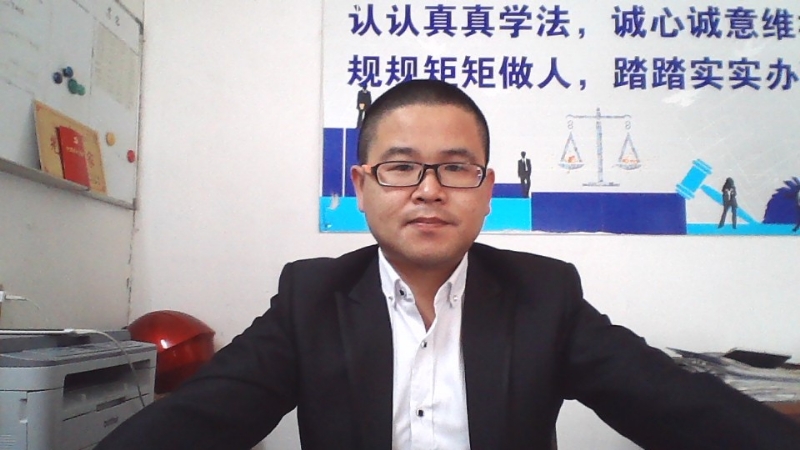 顾律师的第一张照片--邵阳相亲服务中心