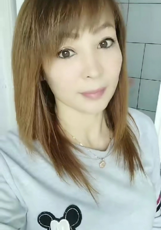 魅力白玲的第一张照片--邵阳相亲服务中心