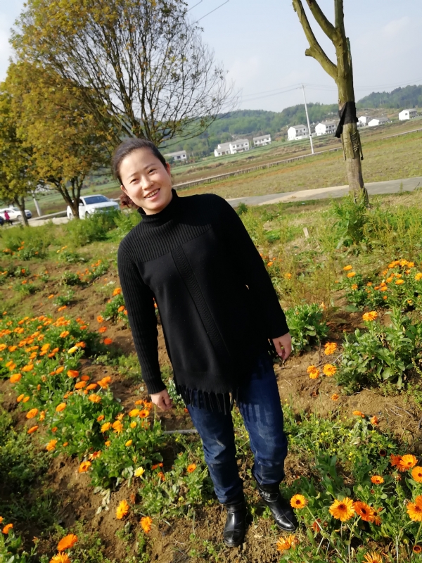 征婚女人的第二张照片--邵阳相亲服务中心