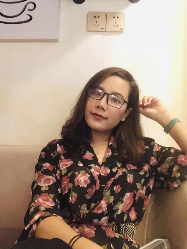 蝴蝶与蓝的第一张照片--邵阳相亲服务中心