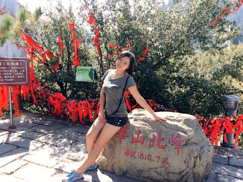 ViviQueen的第三张照片--邵阳相亲服务中心