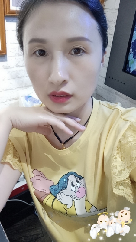 桃子的第一张照片--邵阳相亲服务中心