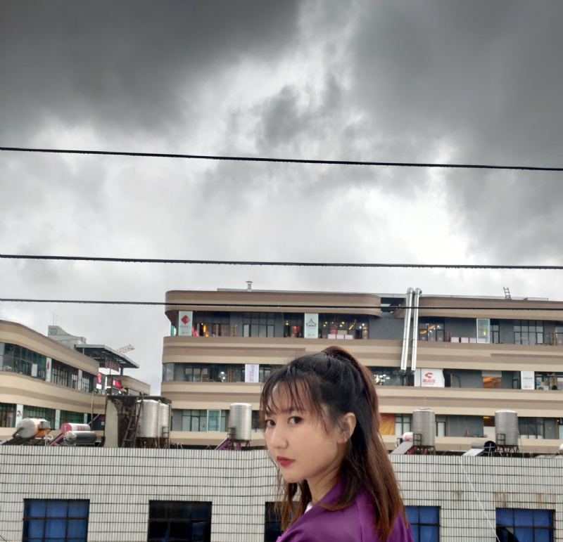 李家小姐的第一张照片--邵阳相亲服务中心
