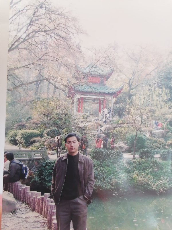 沧海一粟的第一张照片--邵阳相亲服务中心