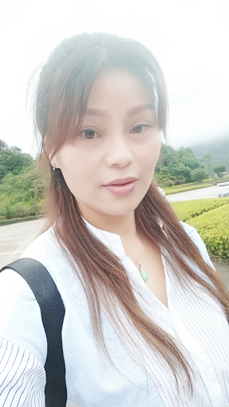 韩雅的第一张照片--邵阳相亲服务中心