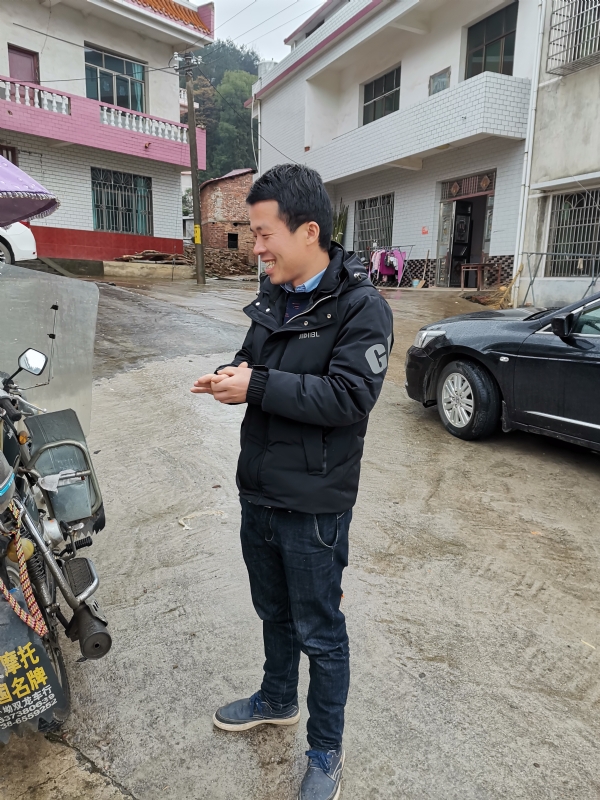 幸运遇见你的第一张照片--邵阳相亲服务中心