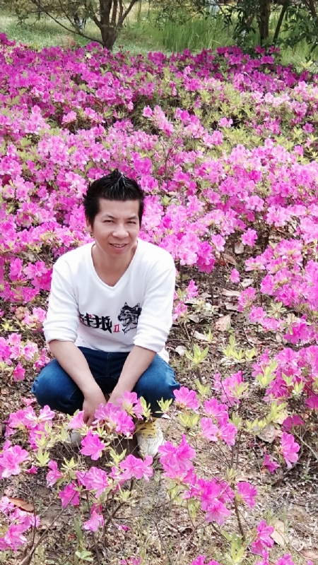 云淡风轻的第一张照片--邵阳相亲服务中心