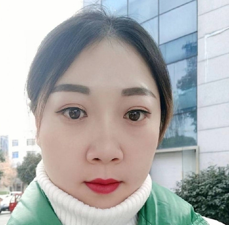 袁芳的第一张照片--邵阳相亲服务中心