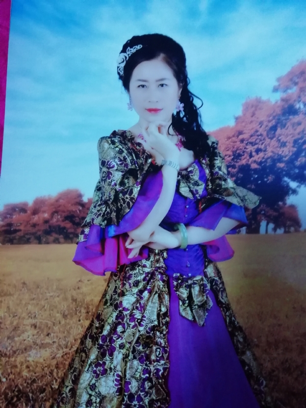 清水芙蓉的第一张照片--邵阳相亲服务中心