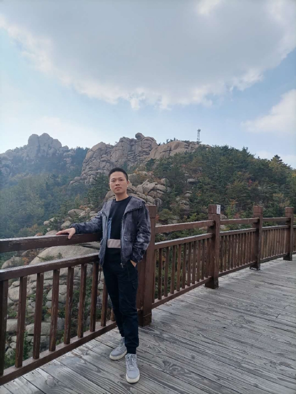 笑鱼戈的第一张照片--邵阳相亲服务中心