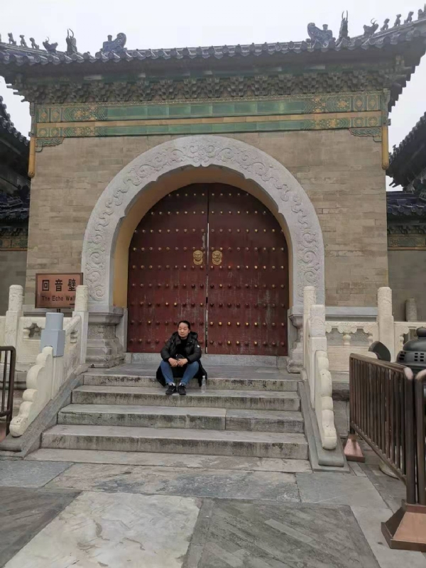 吾笨如牛的第一张照片--邵阳相亲服务中心