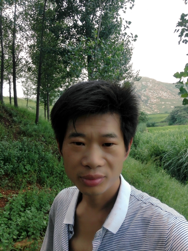 好男儿的第一张照片--邵阳相亲服务中心