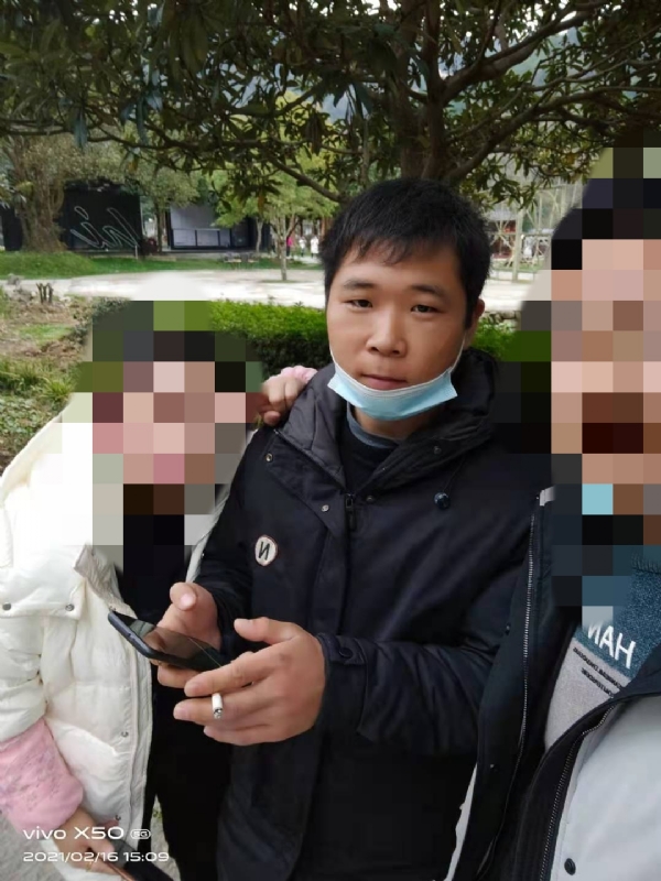 尽的第一张照片--邵阳相亲服务中心