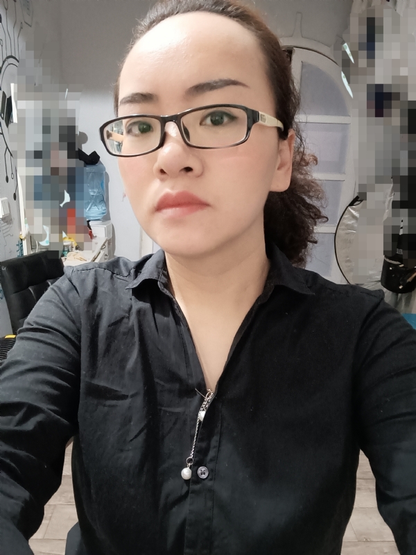 妮妮的第一张照片--邵阳相亲服务中心