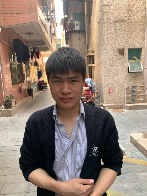 冷琥的第一张照片--邵阳相亲服务中心