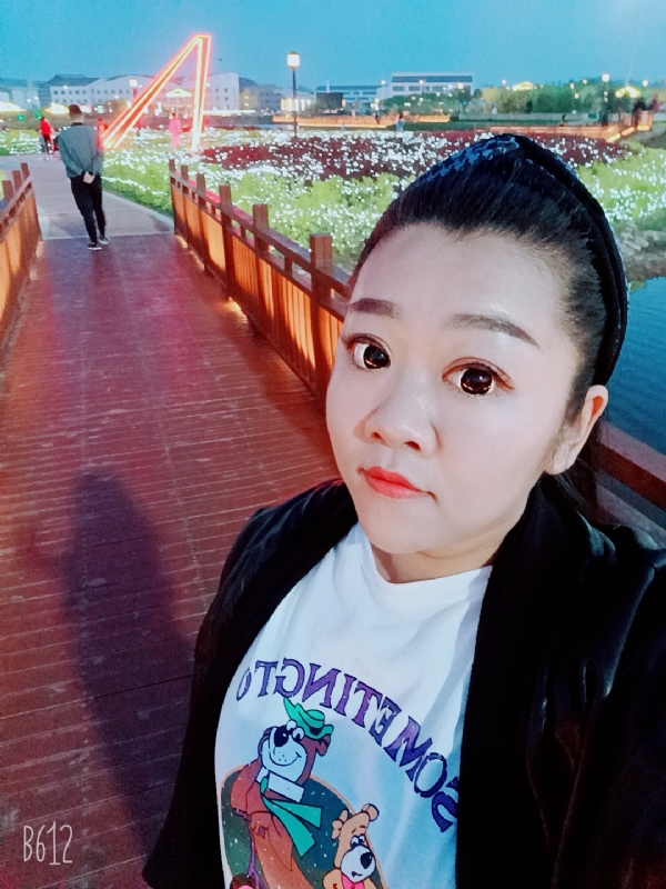 孙晓雪的第一张照片--邵阳相亲服务中心