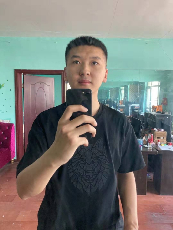 真诚的第一张照片--邵阳相亲服务中心
