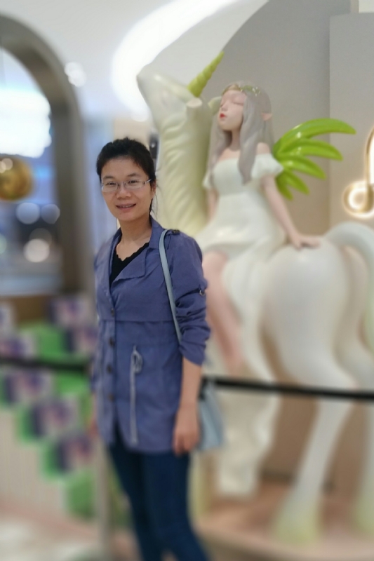 霞的第一张照片--邵阳相亲服务中心