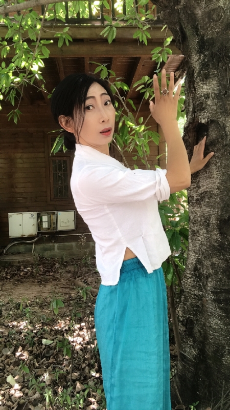 山寨夫人的第一张照片--邵阳相亲服务中心