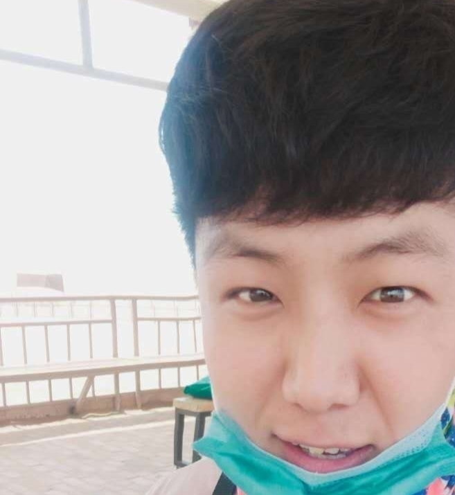 回族小伙的第一张照片--邵阳相亲服务中心