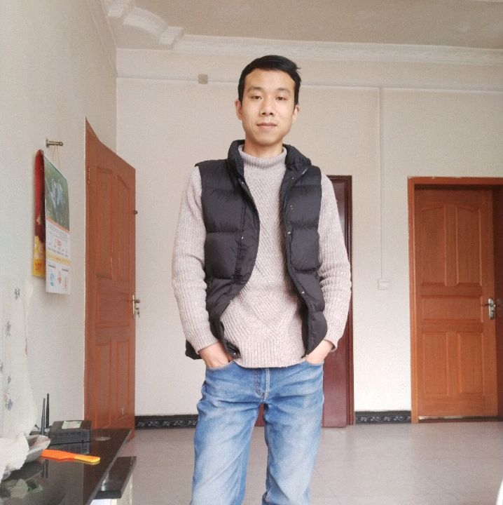 小伙子的第一张照片--邵阳相亲服务中心