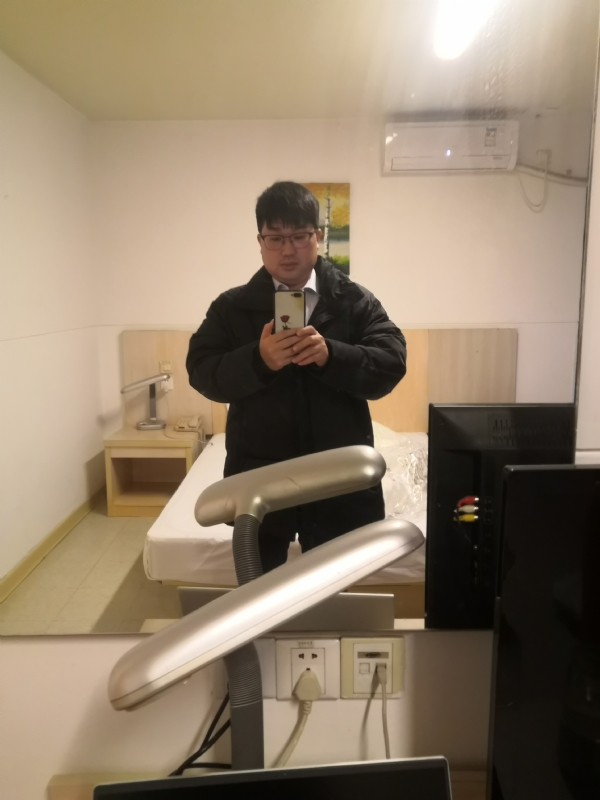 胡先生的第一张照片--邵阳相亲服务中心