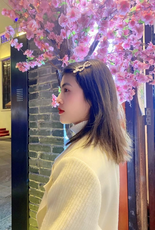 大眼妹的第一张照片--邵阳相亲服务中心