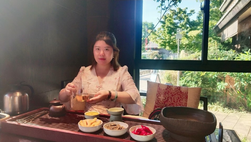 卷耳的第一张照片--邵阳相亲服务中心