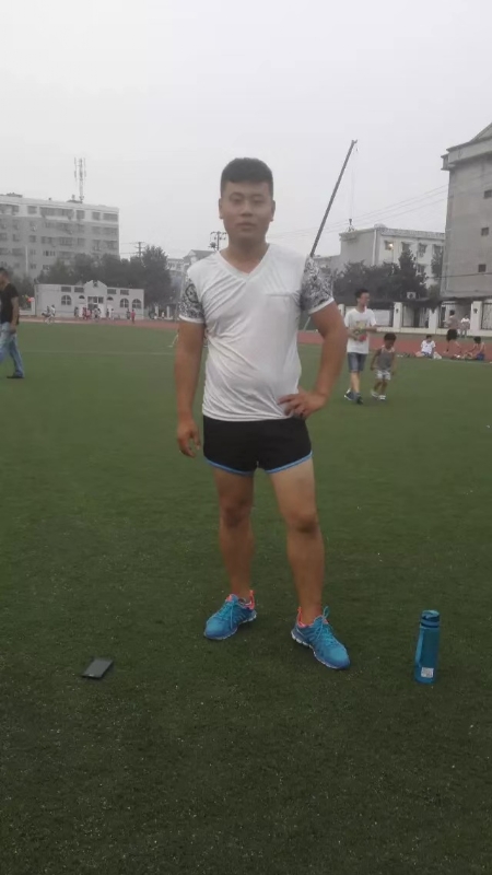 胡洋洋的第一张照片--邵阳相亲服务中心