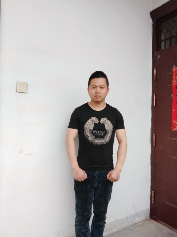 萧萧的第一张照片--邵阳相亲服务中心