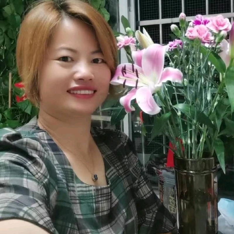 张敏娟的第一张照片--邵阳相亲服务中心