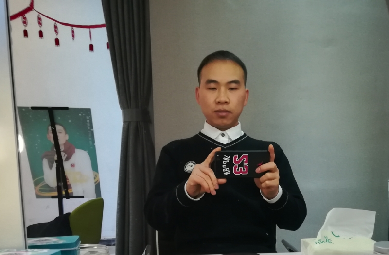 恬淡的第一张照片--邵阳相亲服务中心
