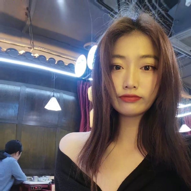 婉儿的第一张照片--邵阳相亲服务中心