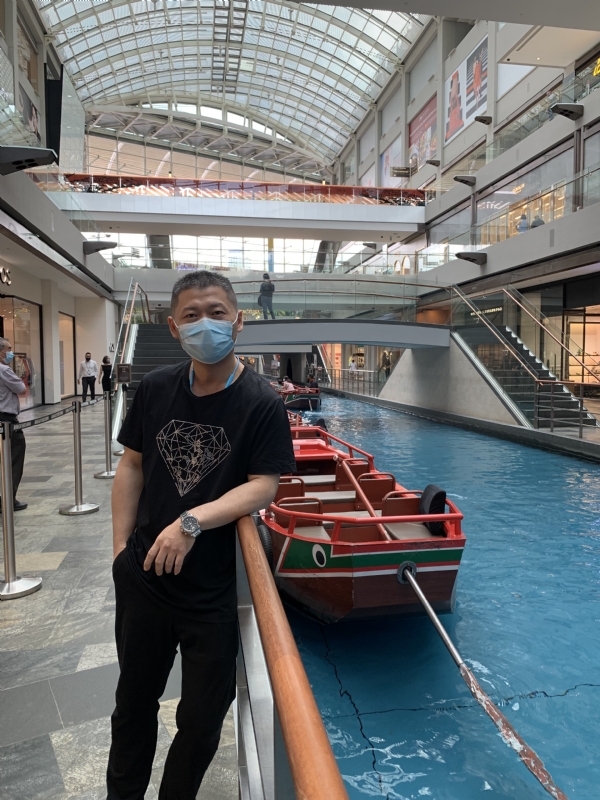 冬天的第一张照片--邵阳相亲服务中心