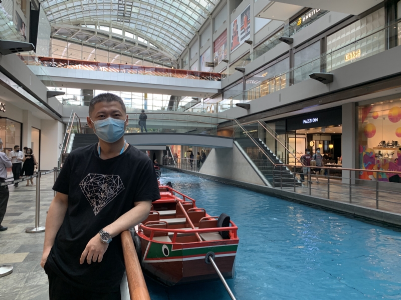 冬天的第三张照片--邵阳相亲服务中心