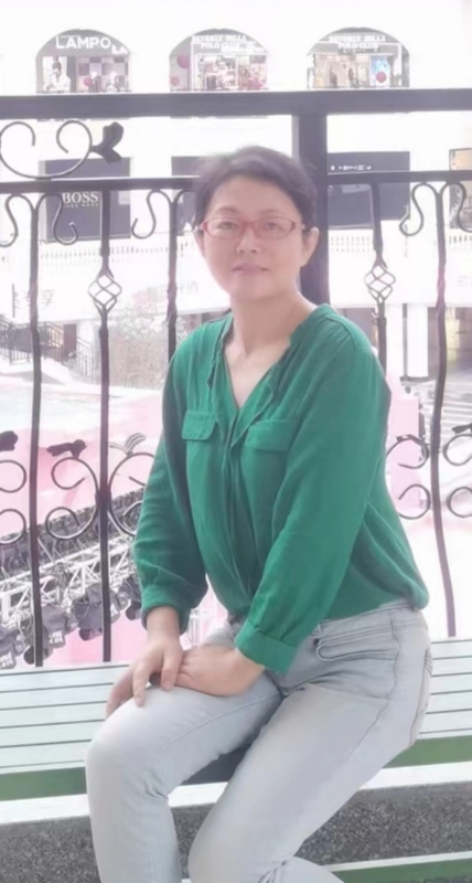 丽华的第一张照片--邵阳相亲服务中心